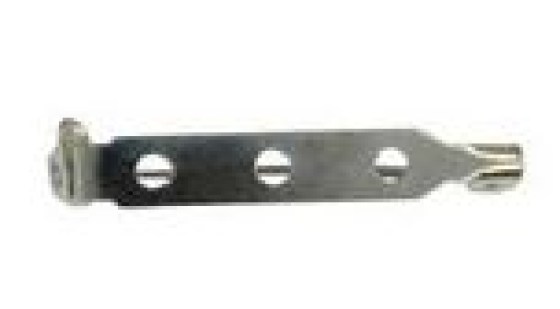 Nadel platin 30mm 3 St